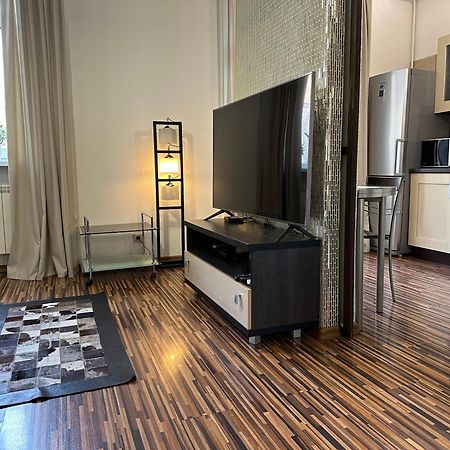 Апартаменты На Бассейной Kiew Exterior foto