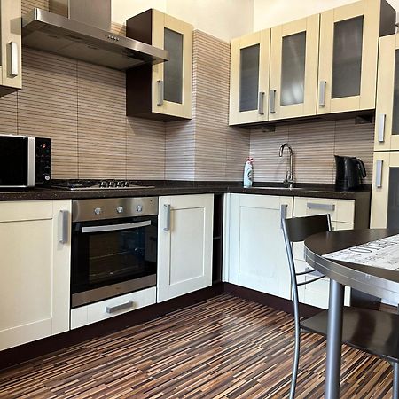 Апартаменты На Бассейной Kiew Exterior foto