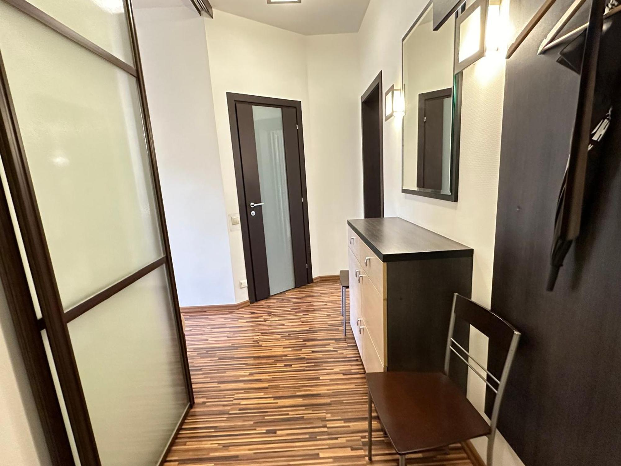 Апартаменты На Бассейной Kiew Exterior foto